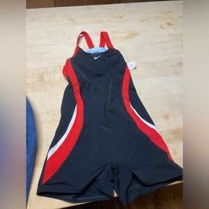 Vintage Nike swim suit